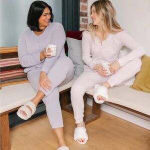 Poppy Smash and Tess romper light pink 3XS